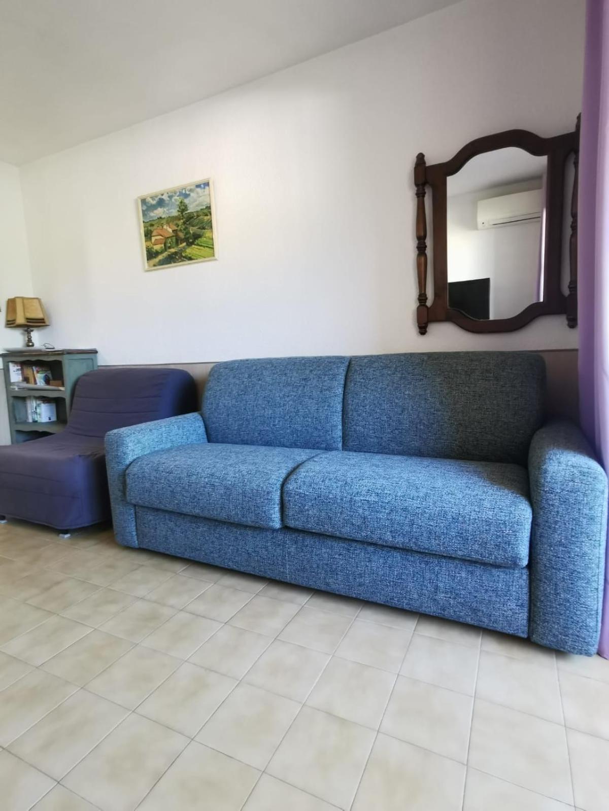 Studio Calme Dernier Etage Antibes Exterior photo